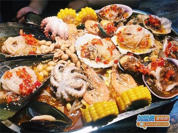 赛天鲜海鲜大咖