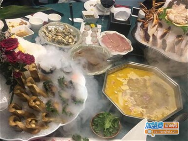 香港燚丰海鲜火锅加盟费
