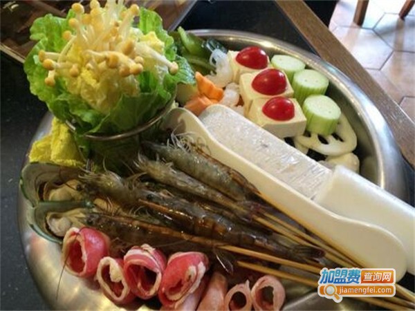 登文海鲜火锅加盟费