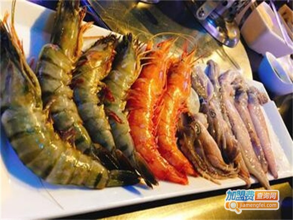 涮海百姓海鲜火锅加盟费
