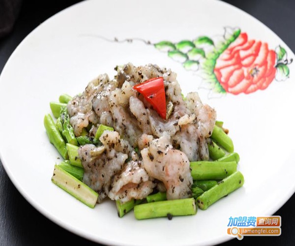 金海湾海鲜楼加盟费