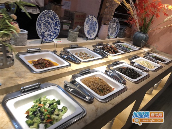 巴巴海鲜馆加盟费