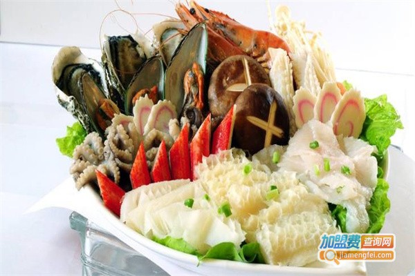 禾湟记海鲜火锅加盟