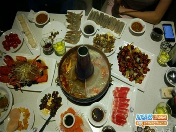 涮海百姓海鲜火锅加盟费