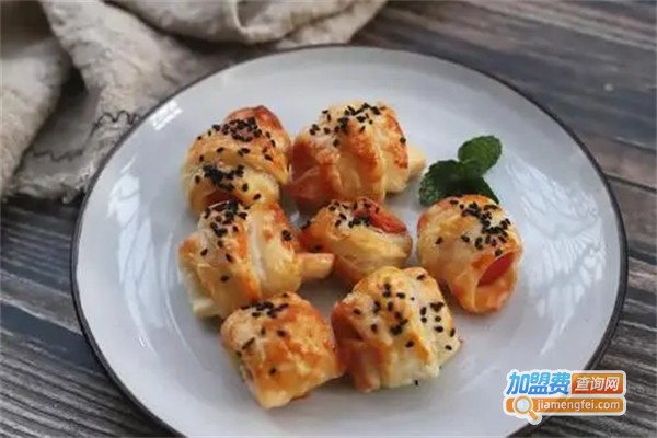 百分饼局加盟费