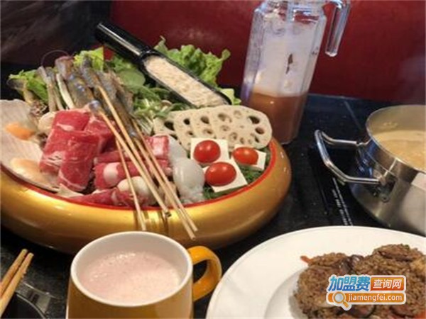 我从远方来泰式海鲜火锅加盟费