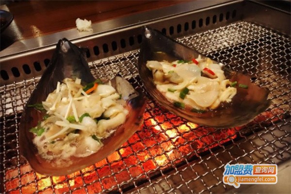 北朝海鲜烤肉加盟