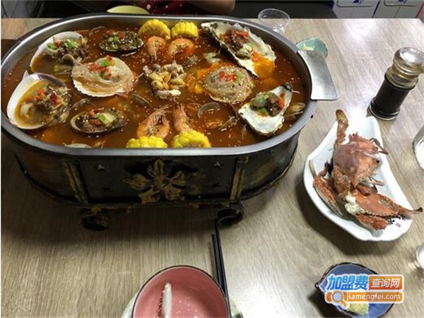 赛天鲜海鲜大咖