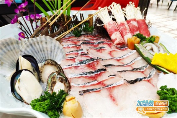 芭提香草海鲜火锅加盟