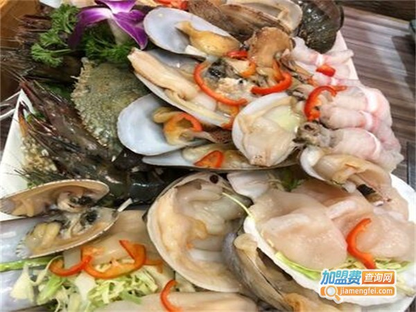 高流湾海鲜火锅