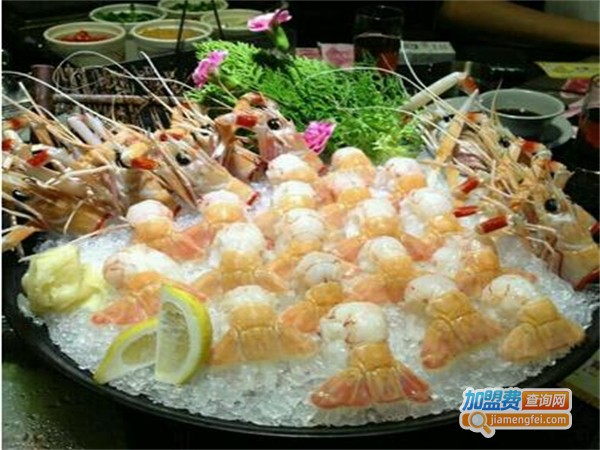 福鼎盛海鲜火锅加盟费