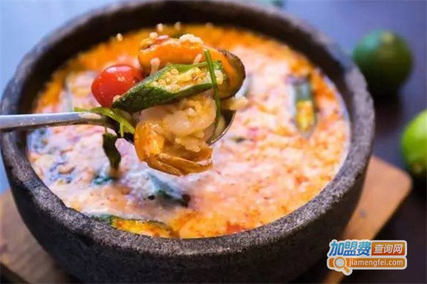 海鲜泡饭