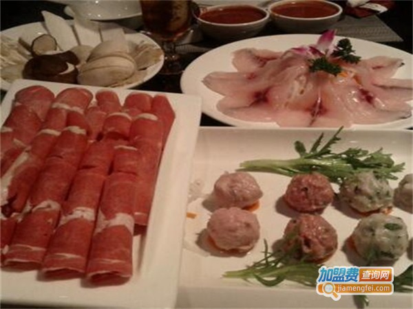 一哥肥牛海鲜酒家火锅加盟费