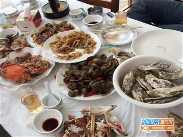 劳模海鲜加盟费