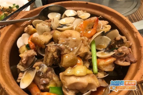 汶村海鲜火锅加盟