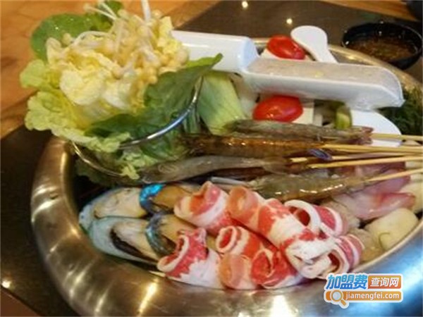 登文海鲜火锅加盟费