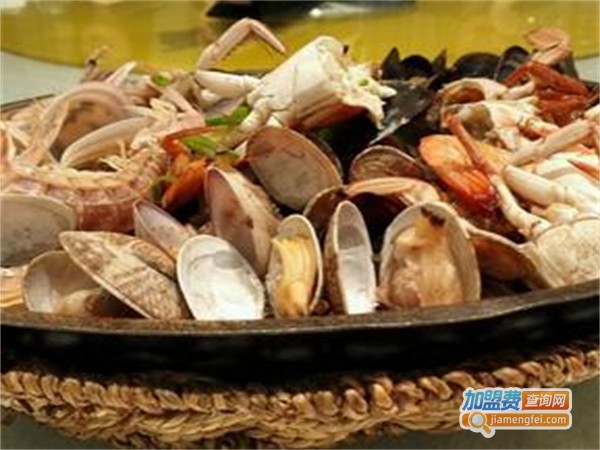 渔轮码头海鲜加盟费