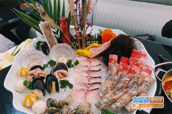 芭提香草海鲜火锅加盟