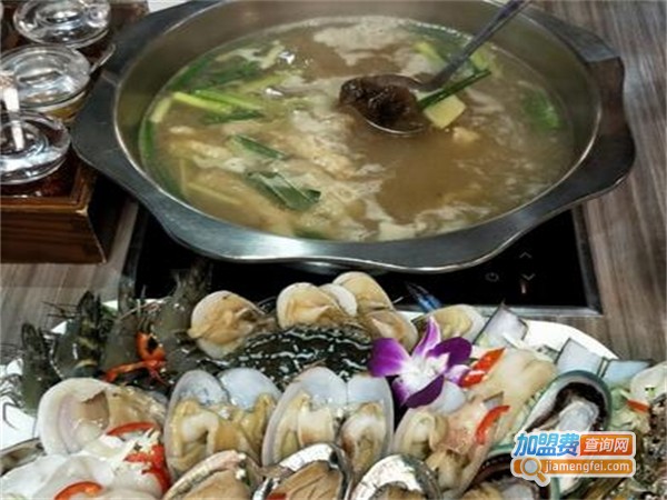高流湾海鲜火锅