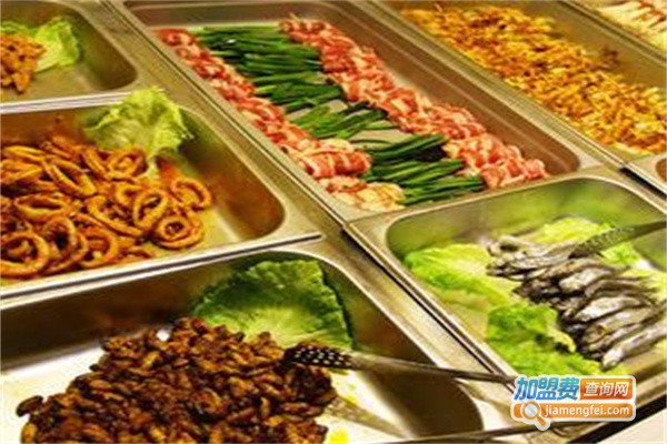 相见恨晚海鲜快餐加盟