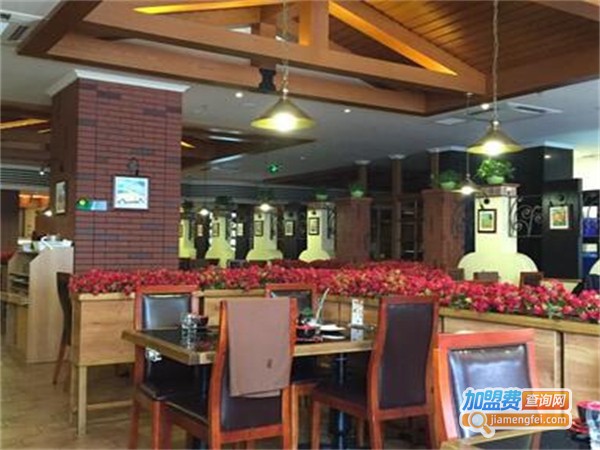 登文海鲜火锅加盟费