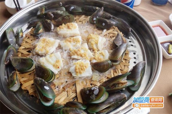 旺辉蒸汽海鲜火锅加盟