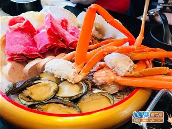 我从远方来泰式海鲜火锅加盟费