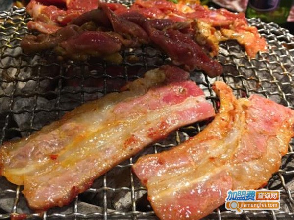 牛田烤肉加盟