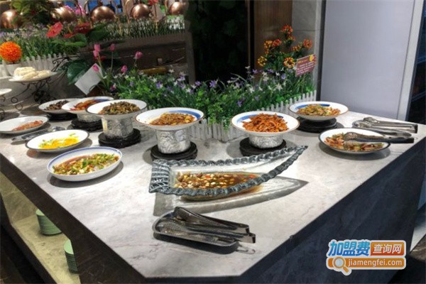 丰豪牛排海鲜自助加盟