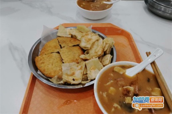 穆府鲜牛肉胡辣汤加盟