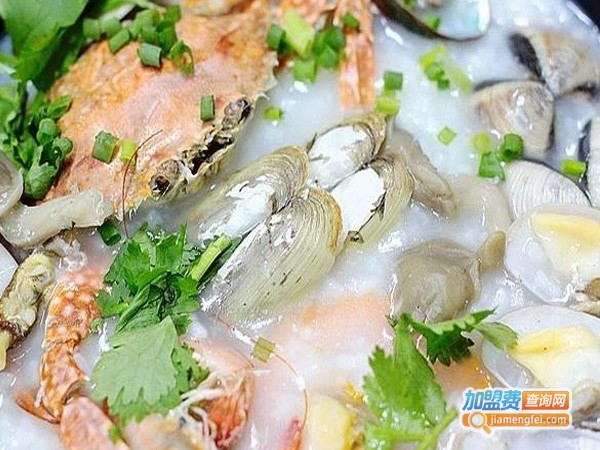 林记海鲜面加盟费