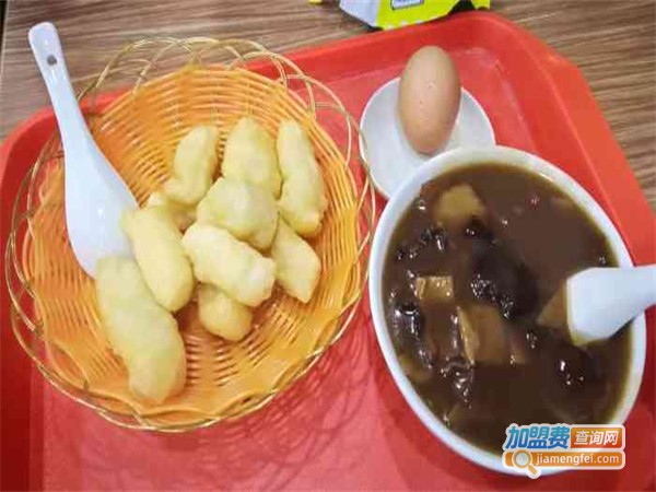 华李记二十五味胡辣汤加盟费