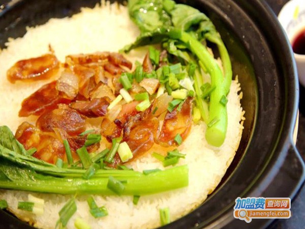 鸡包渔粤式海鲜火锅加盟费