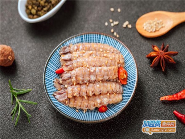 漫鲸麻辣小海鲜加盟费