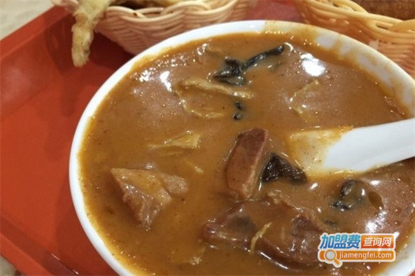 何记逍遥镇胡辣汤加盟费