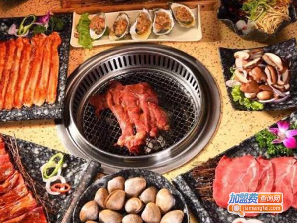 炭之家大片烤肉加盟费