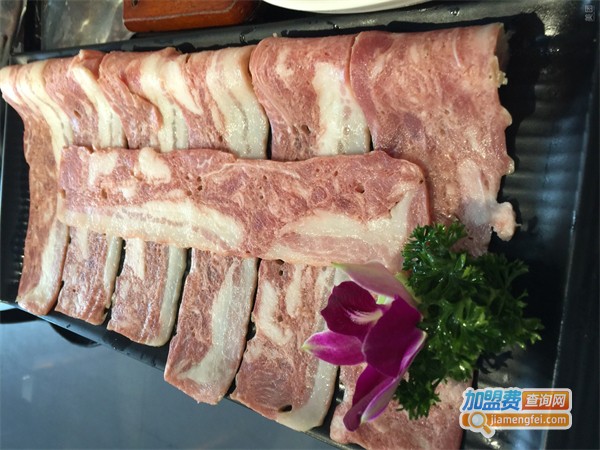 石客家石板烤肉加盟费