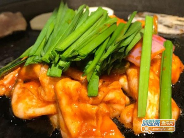 独门烤肉加盟费