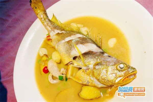 七号码头海鲜排档加盟