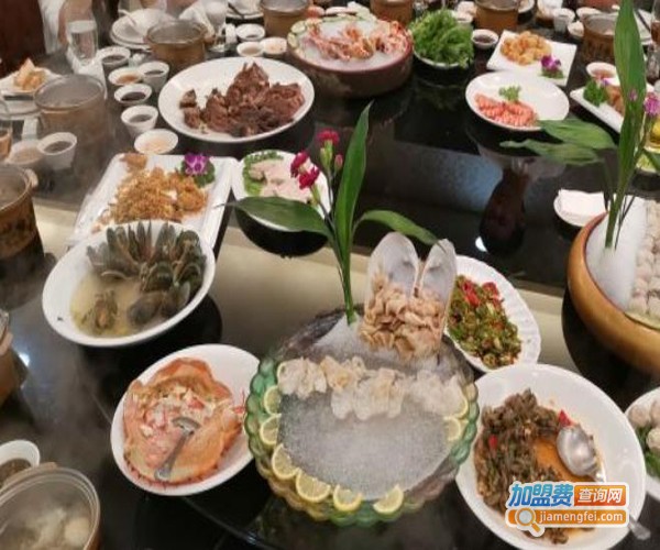 阿牛海鲜苑私房菜加盟费