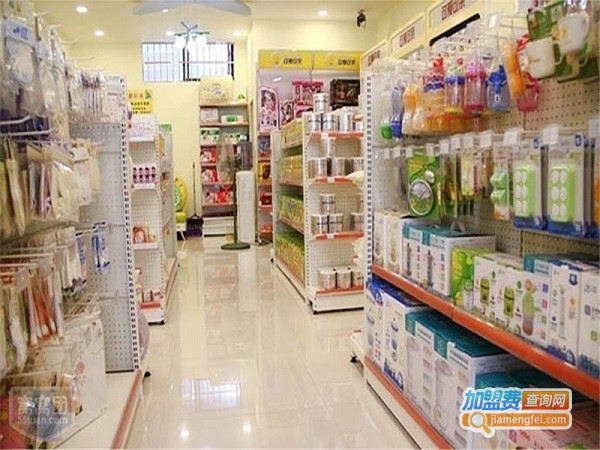 泰迪宝贝母婴护理产品加盟费