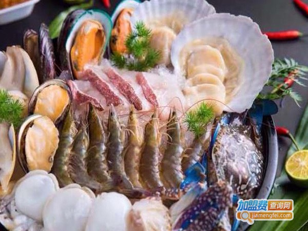 泰莱花园泰式海鲜火锅加盟费