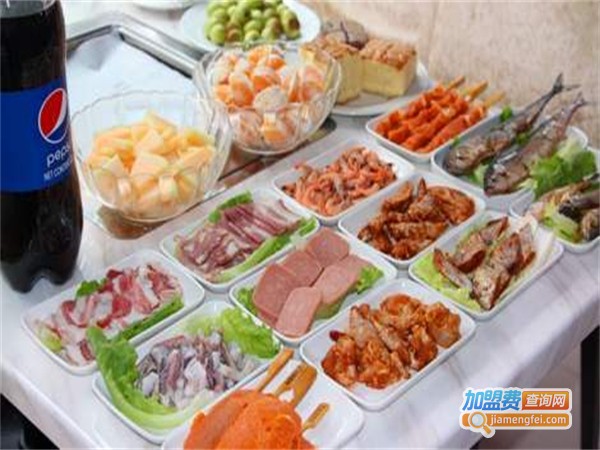 富莱士首尔烤肉加盟费