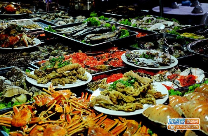 家佳福海鲜排挡加盟