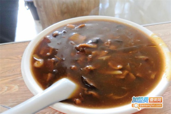 张建中牛肉胡辣汤加盟