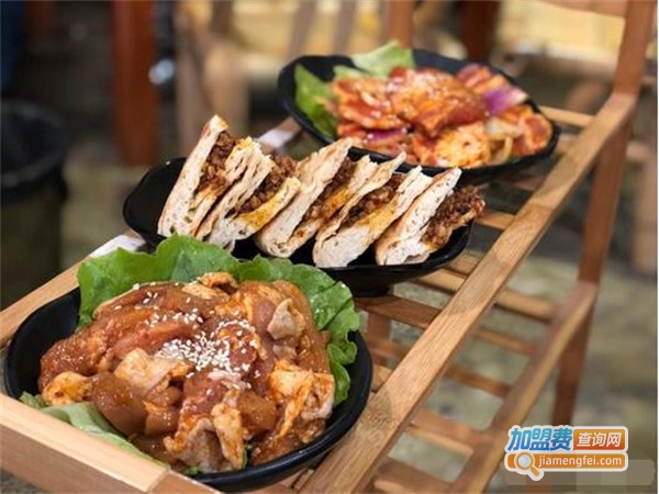 四喜烤肉加盟费