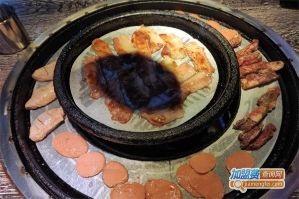 木槿台韩式烤肉料理加盟