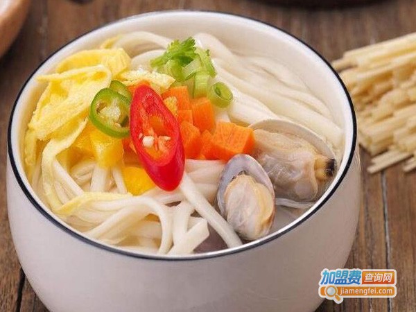 林记海鲜面加盟费