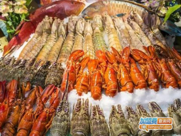 美食宴海鲜自助加盟费