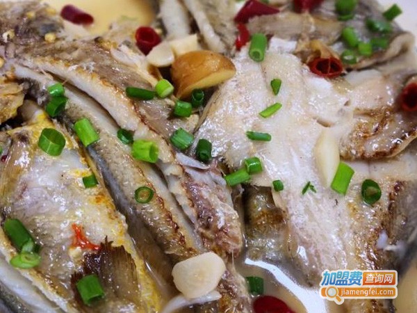 杨记海鲜楼加盟费